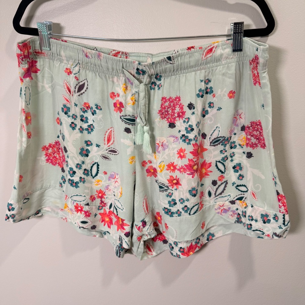 Activewear Shorts (XL) BUNDLE OF 5 Womens Exercise Shorts Lined Lightweight - Picture 2 of 11